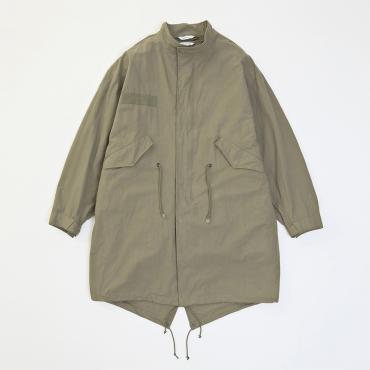 M-65 BIG COAT *オリーブ*