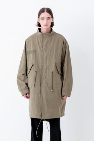 M-65 BIG COAT *オリーブ*