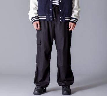 CARGO EASY PANTS *ブラック*