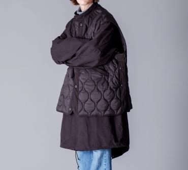 M-65 BIG COAT *ブラック*