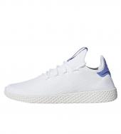 ファレル ウィリアムス PW Tennis Hu *ホワイト×パープル*