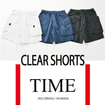 CLEAR SHORTS