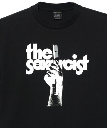 THE SEXORCIST T *ブラック*