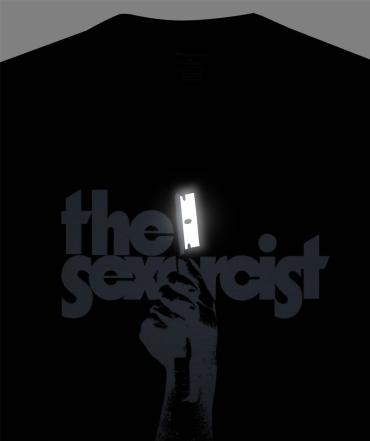 THE SEXORCIST T *ブラック*