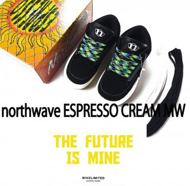 northwave ESPRESSO CREAM MW