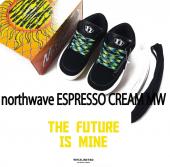 northwave ESPRESSO CREAM MW