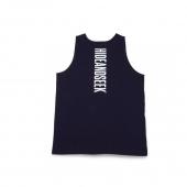 HAS Logo Tank Top *ネイビー*