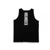 HAS Logo Tank Top *ブラック*