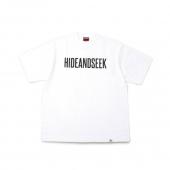 HAS Logo S/S Tee *ホワイト*