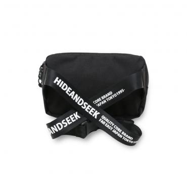 MINI KADET SLING BAG(HSxChrome) *ブラック*