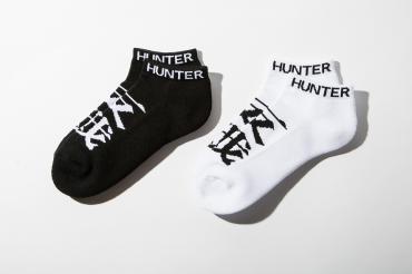 BxH 反戦SOX *ホワイト*