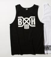 BxH LOGO TANK TOP *ブラック*