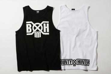 BxH LOGO TANK TOP *ホワイト*