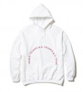 "CIRCLE" HOODIE *ホワイト*