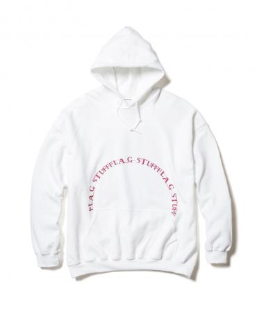 "CIRCLE" HOODIE *ホワイト*