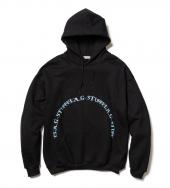 "CIRCLE" HOODIE *ブラック*