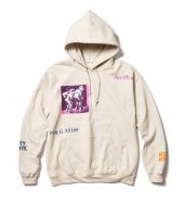 "PARTY AGENTS" HOODIE *サンド*