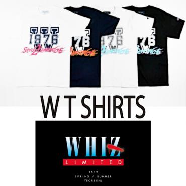 W T SHIRTS