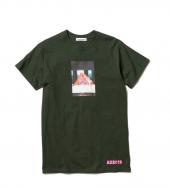 "Party" Tee *グリーン*