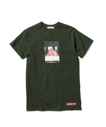 "Party" Tee *グリーン*