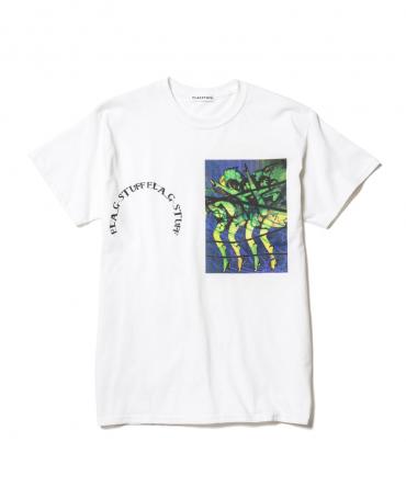 "dance" Tee *ホワイト*