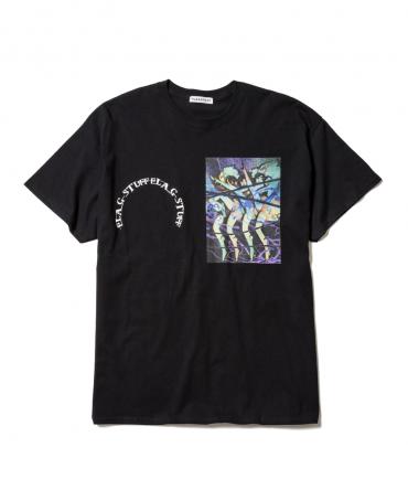 "dance" Tee *ブラック*