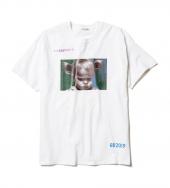 "Angry" Tee *ホワイト*