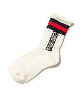 "KANJI LOGO" SOX 1 *ホワイト*