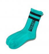 "KANJI LOGO" SOX 1 *グリーン*