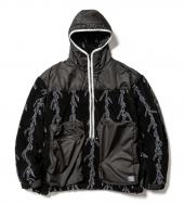 H/Z FLEECE JKT *ブラック*