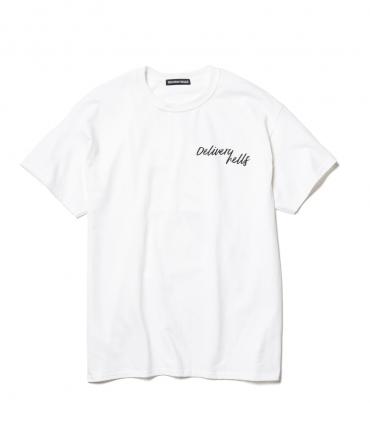 "Cry" Tee *ホワイト*