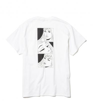 "Cry" Tee *ホワイト*