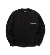 "GHETTO" L/S SWEAT *ブラック*