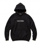 "DELIVERYHELLS" HOODIE *ブラック*