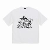 Jesus big silhouette tee *ホワイト*