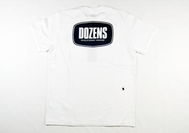 DOZENS POCKET T-SHIRT *ホワイト*