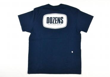 DOZENS POCKET T-SHIRT *ネイビー*