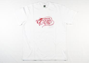 WHATEVER T-SHIRT *ホワイト*