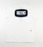 DOZENS POCKET T-SHIRT *ホワイト*