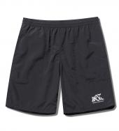 OUTDOOR NYLON SHORTS 2018SS *ブラック*