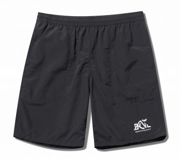 OUTDOOR NYLON SHORTS 2018SS *ブラック*