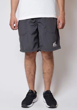 OUTDOOR NYLON SHORTS 2018SS *ブラック*