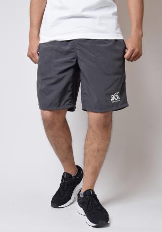 OUTDOOR NYLON SHORTS 2018SS *ブラック*