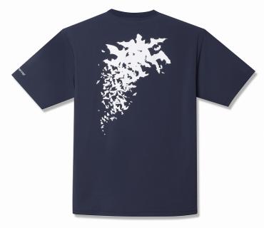 COOL TOUCH  T / NAVY