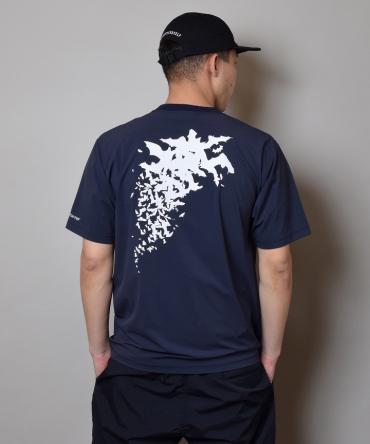 COOL TOUCH  T / NAVY