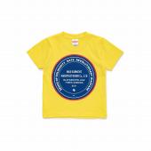 CIRCLE MGM KID’s TEE *イエロー*