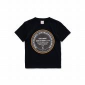 CIRCLE MGM KID’s TEE *ブラック*