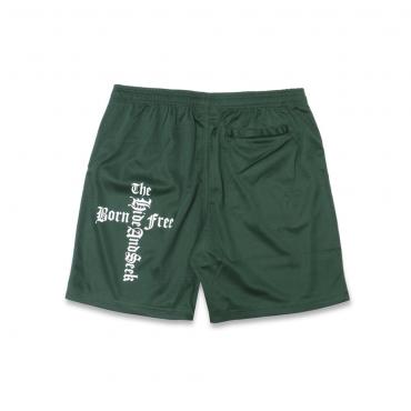 The H&S Mesh Short *グリーン*