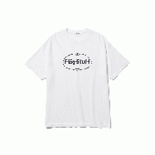 ice logo tee *ホワイト*