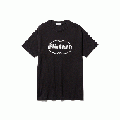 ice logo tee *ブラック*